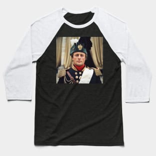 Napoleon Bonaparte Baseball T-Shirt